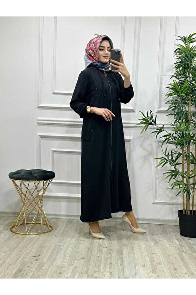 azzebutik 7340 Seren Kap K35 Siyah