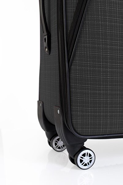 GHB Valiz Kumaş Valiz Orta Boy