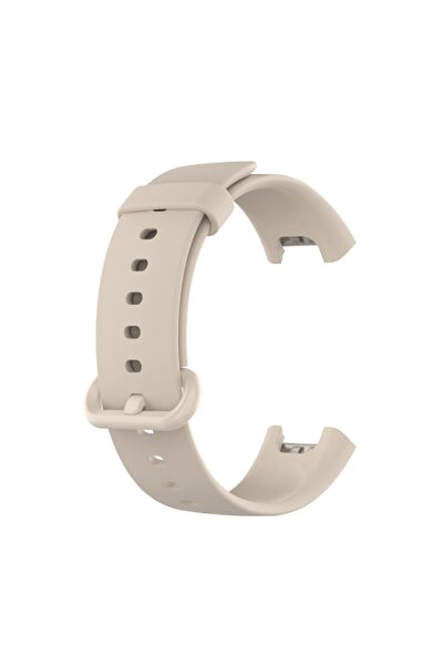 Dexmon Xiaomi Mi Watch Lite 2 Kordon Tokalı Kolay Ayarlanabilir Esnek Silikon...