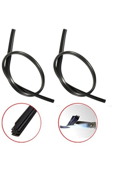 Silbak Silecek Lastiği 700 Mm 2 Adet