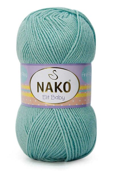 NAKO Elit Baby 100gr 5 τεμάχια πάνω από το ψήσιμο (10482)