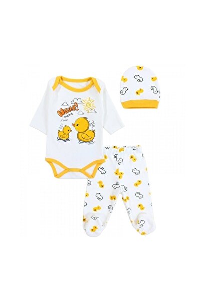 Mini Bird مجموعة الأطفال تريبل تشيك باديلي