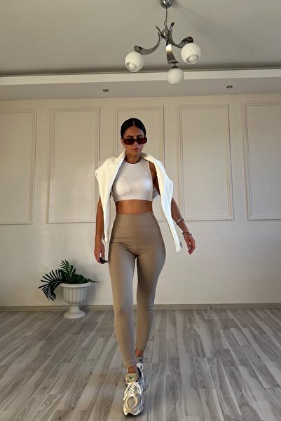 Look Κολάν με κορδόνια Χειμερινά κολάν με φλις εσωτερικά