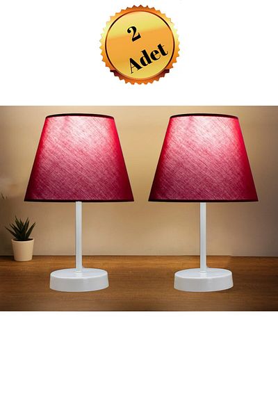 BBY HOME & DESIGN Modern Pomme Model Lampshade - 2 Pieces