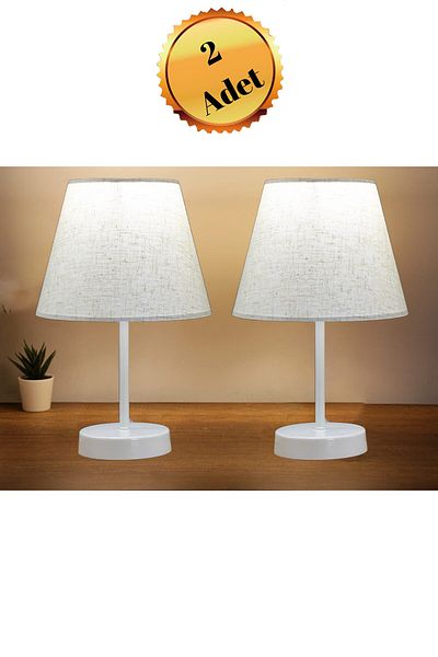 BBY HOME & DESIGN Modern Pomme Model Lampshade - 2 Pieces