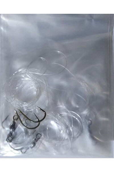 Atmaca 221-bz- Iğne Takımı 2-li --2/0-1/0-1-2-3-4-5-6-7-8 Numara 1 Paket 10 Adet 8