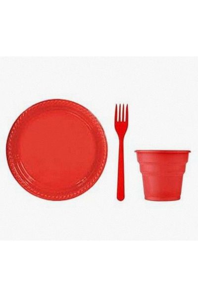 G&B Store Mini Disposable Set for Romantic Days, Pack of 25