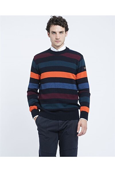 PAUL&SHARK Men's Knıtted Roundneck C.w. Wool