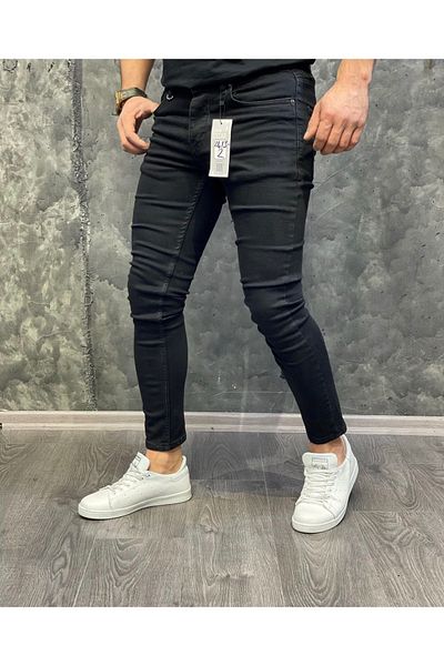 Oscar Slim Fit Sknnyfit Lycra Men's Jeans