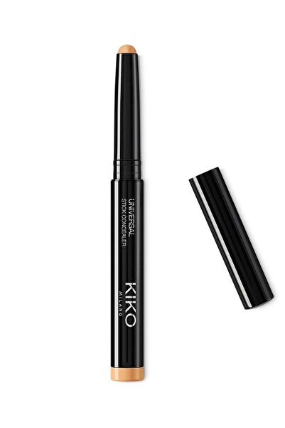 Kiko Stick Gözaltı Kapatıcısı - Universal Stick Concealer 04 Linen Beige 8025272621410