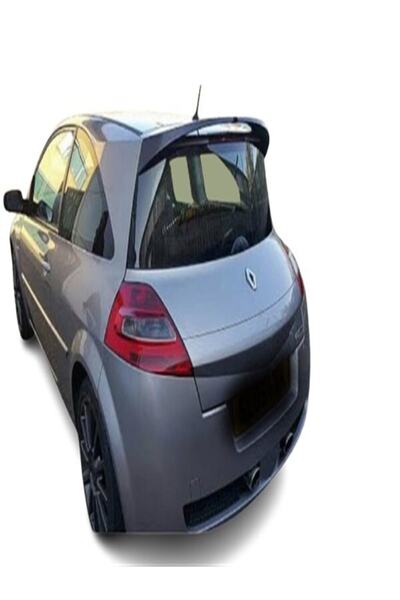 sniper tuning Renault Megan 2 Hb Anatomik Spoiler Boyasız Ve Astarsız Ham Uyumlu