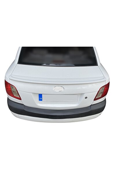 sniper tuning Kia Rio Anatomik Spoiler 2008- Boyasız Ve Astarsız Ham  Uyumlu
