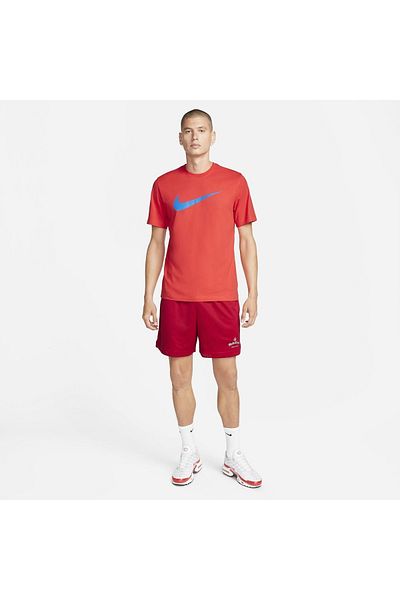 Nike Red T-shirt Mens Homme