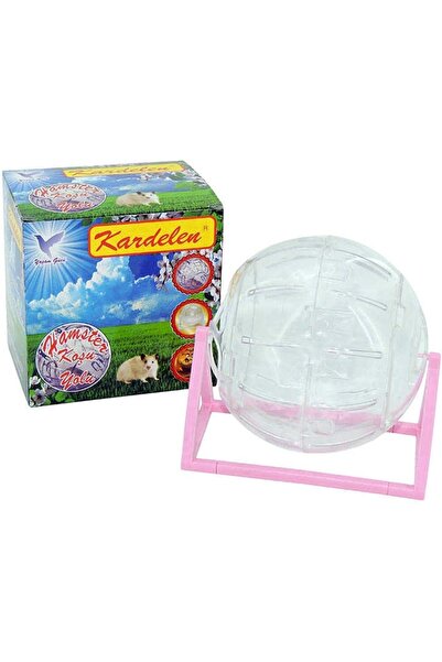 Kardelen Kht-01 Hamster Koşu Topu