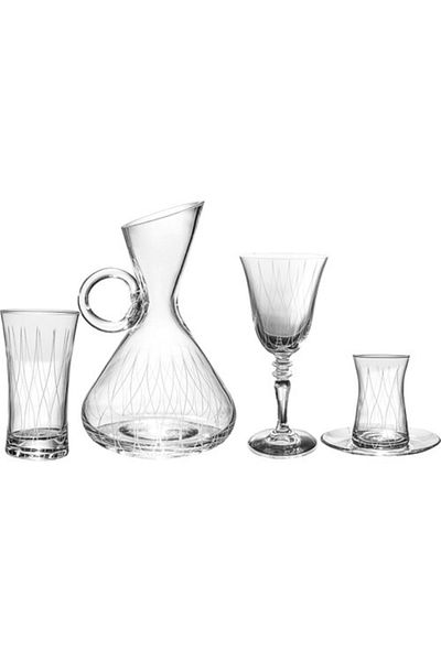 KCD Panora 49 Piece Set