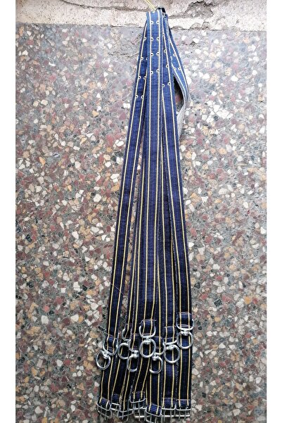 Inek-boğa Tasması 130 Cm.çift Dilli
