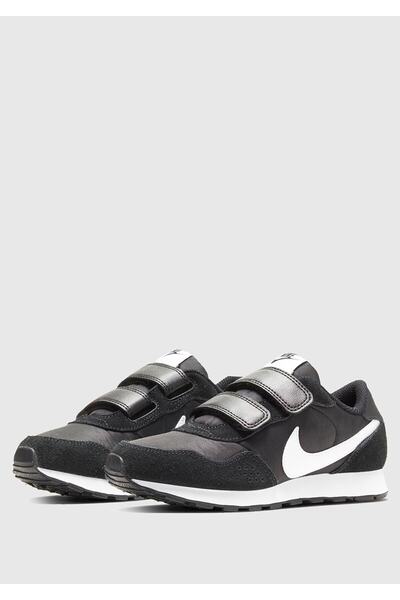 Nike Md Valıant Black Boy's Sneaker Cn8559-002
