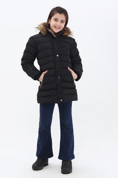 Benittokids Girl's Coat