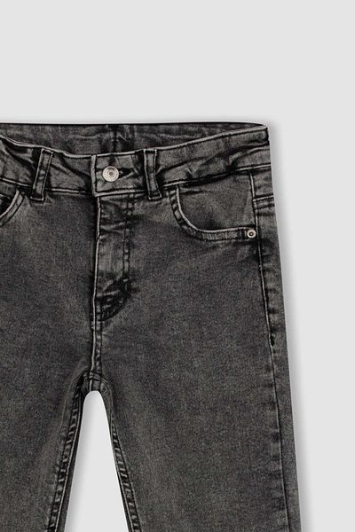 DeFacto Fiú Slim Fit Jean nadrág