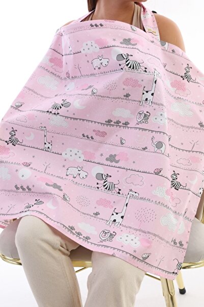 Yada Baby Ποδιά Θηλασμού από 100% Βιολογικό Βαμβάκι Ποπλίνα (ΤΑ ΥΦΑΣΜΑΤΑ ΜΑΣ ...