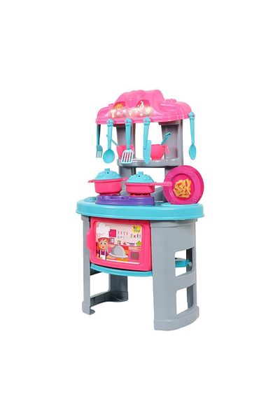 Ogi Mogi Toys 26-teiliges Küchenset