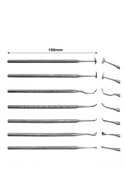 Ref-San Metal Kazıma Takımı 1790 Pk24