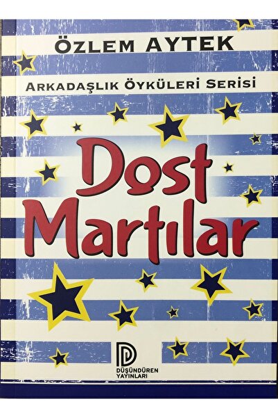 Altın Kitaplar Dost Martılar