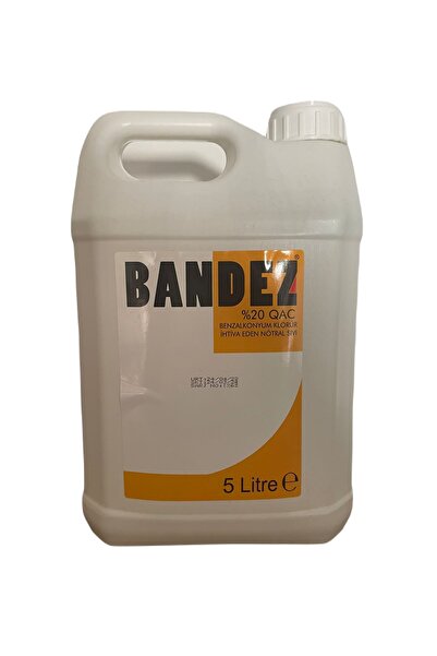 Bandez Kapalı Ortam Barınak Dezenfektanı