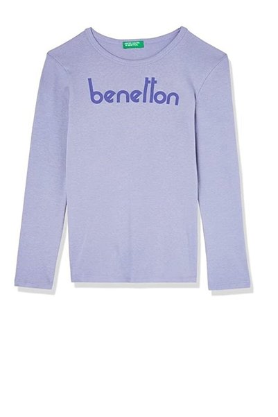 Benetton Children's T-Shirt - Model 222A3I9Wc10Cı