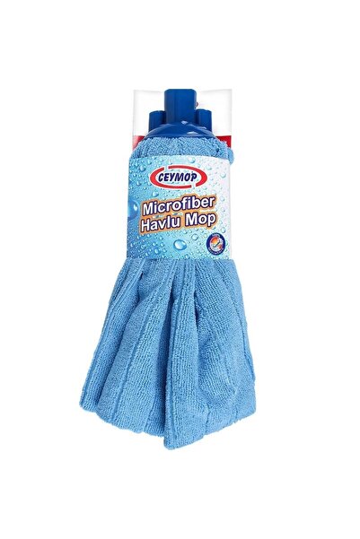Ceymop Mikrofiber Havlu Mop Paspas