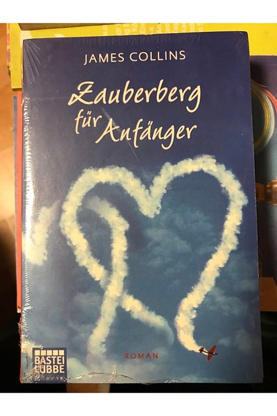 Bastei Lubbe Zauberberg Für Aufanger-γερμανικό μυθιστόρημα