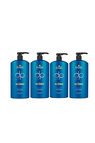 DP Bio Barrier Şampuan Kepek Önleyici Şampuan 4 X 500 Ml