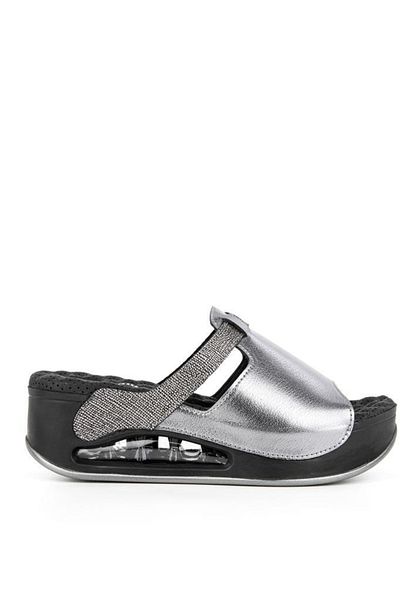 Muya Papuci de damă cu talpă anatomică Libra Air Max Plumb 36-40