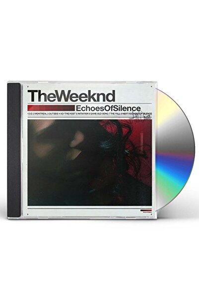 Universal Music Group Cd - The Weeknd / Echoes Of Silence (plak Değildir Cd)