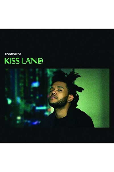 Republic Records Cd - The Weeknd / Kiss Land (plak Değildir Cd)