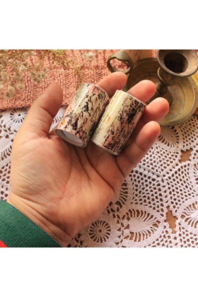 baddin aksesuar مجلة رصاصة خمر الوردي 2 قطعة ملصق الشريط