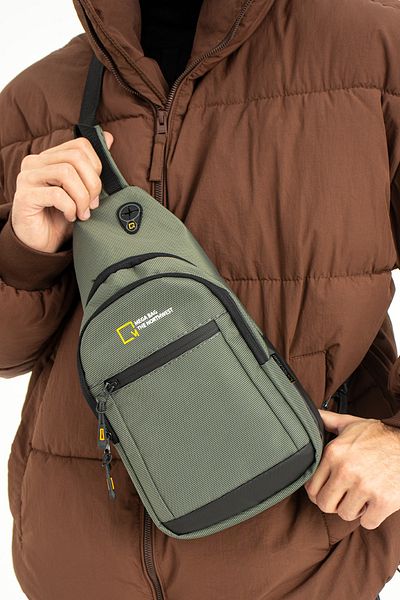 MEGA BAG Στήθος και σακίδιο πλάτης με λουράκι