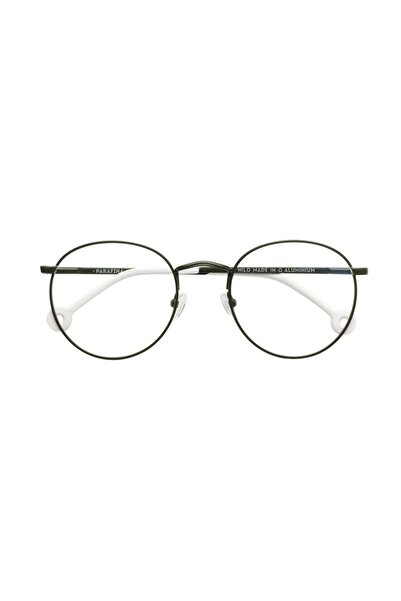 PARAFINA Screen Glasses Nilo Hybrid Metal Green