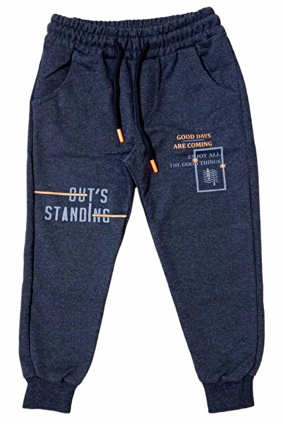 krm kerem bebe Pantaloni de sport cu șireturi cu buzunare