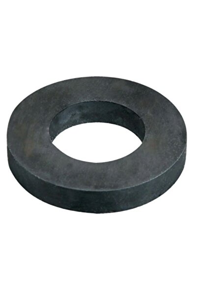 Hdg Siyah Halka Mıknatıs 100x60x20 10 Cm Ferrit Simit