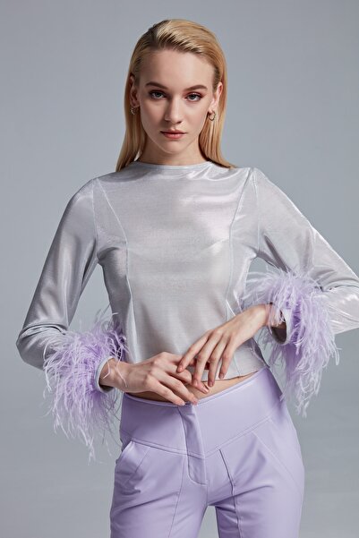 FICKLE HEARTS Atomic Swan Bluz