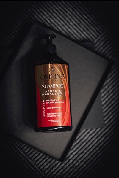 Origins Nourish 1000ml Capacity Shampoo