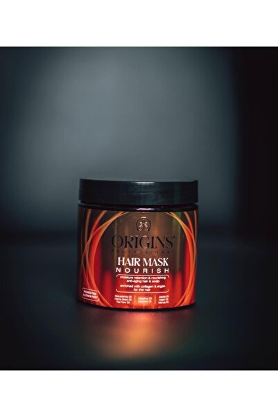 Origins Nourish Saç Maskesi 500ml