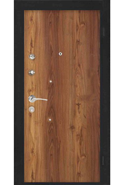 MONO ÇELİK KAPI SİSTEMLERİ Daire Giriş Kapısı, Çelik Kapı, Mn-1008 Sol