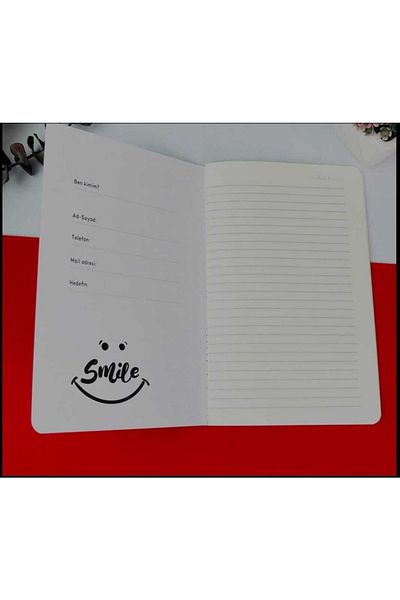 GC GÖKHAN CLUB Notebooks Designed with Humorous Texts