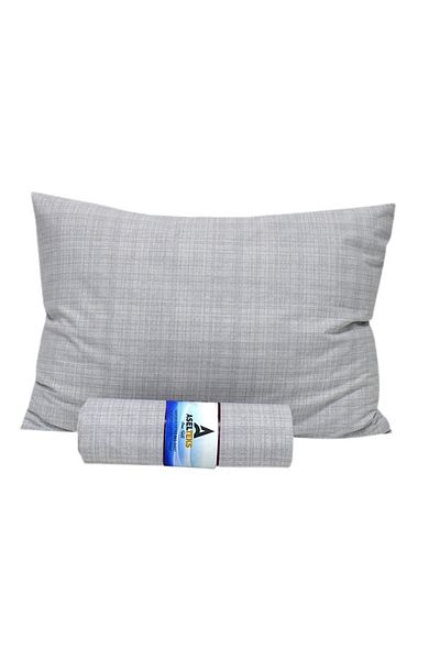 ASELTEKS Ranforce Single Cotton Sheet Set - 100x200 Elastic