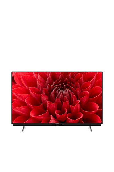 Arçelik 8 Serisi A50 C 865 B 4k Ultra Hd 50'' 127 Ekran Uydu Alıcılı Smart Tv