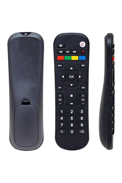 ATAELEKTRONİK Multibox Funroid - Sencrom Kumandası Multibox Fundroid 9 Tv Box...