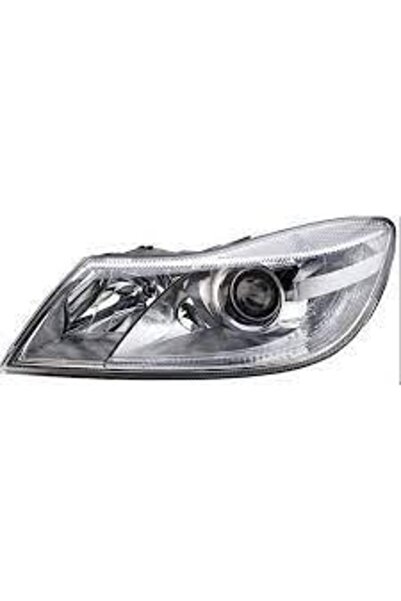 İthal 2009-2012 Skoda Octavia Sol Ön far