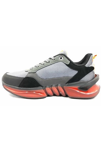 Pierre Cardin Ανδρικά αθλητικά παπούτσια PC-31362 - Καπνιστά